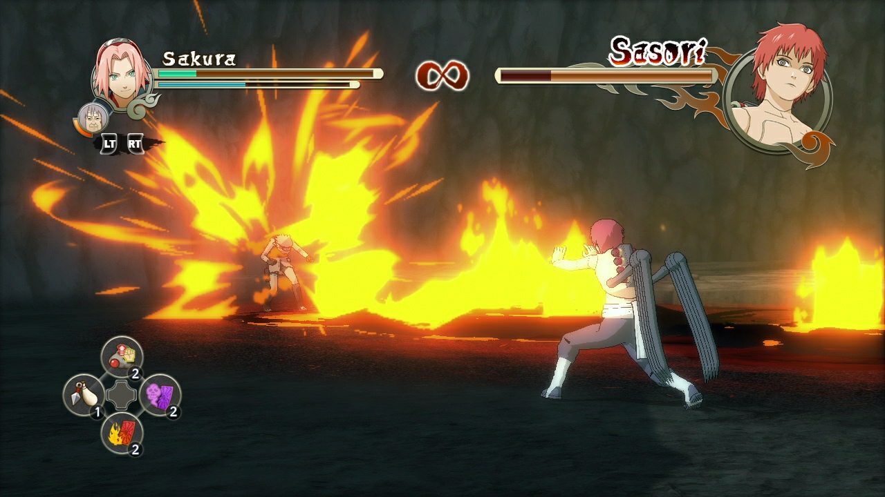 Naruto Shippuden: Ultimate Ninja Storm 2 - Imagen 45